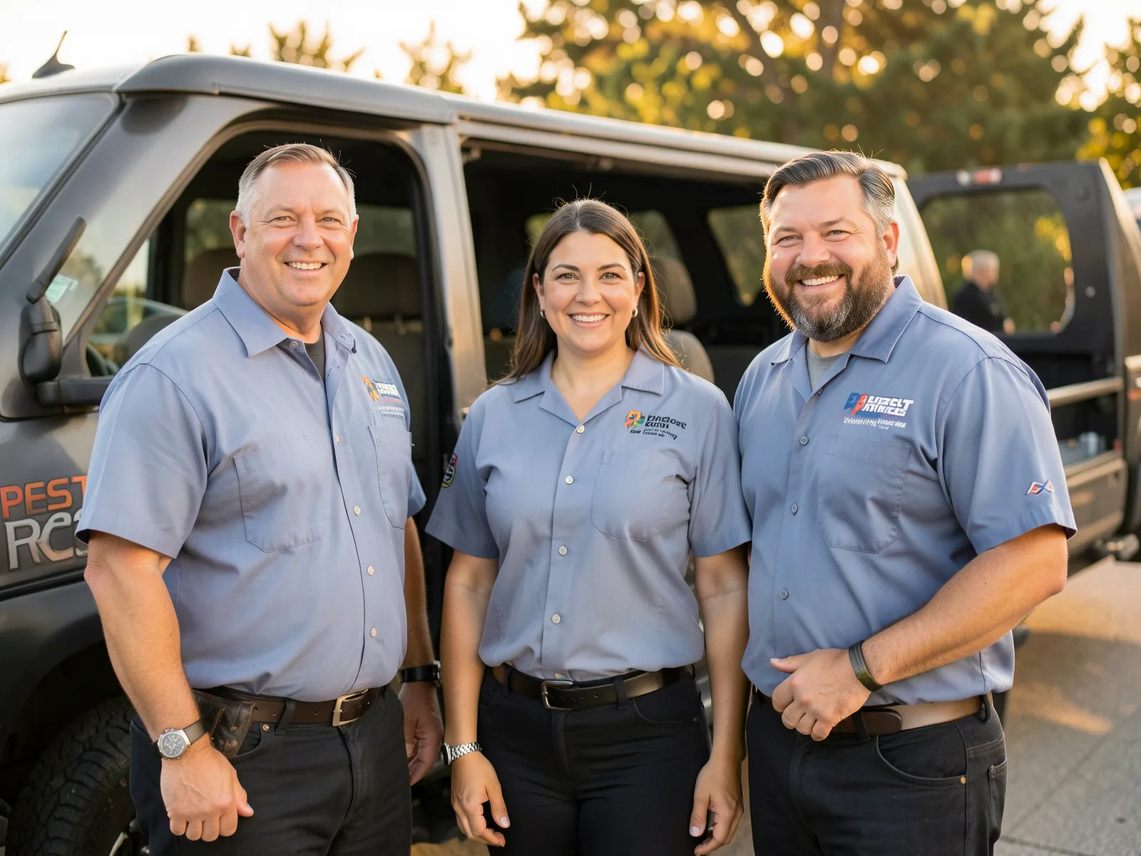 Pest Control company in Birdsnest, VA
